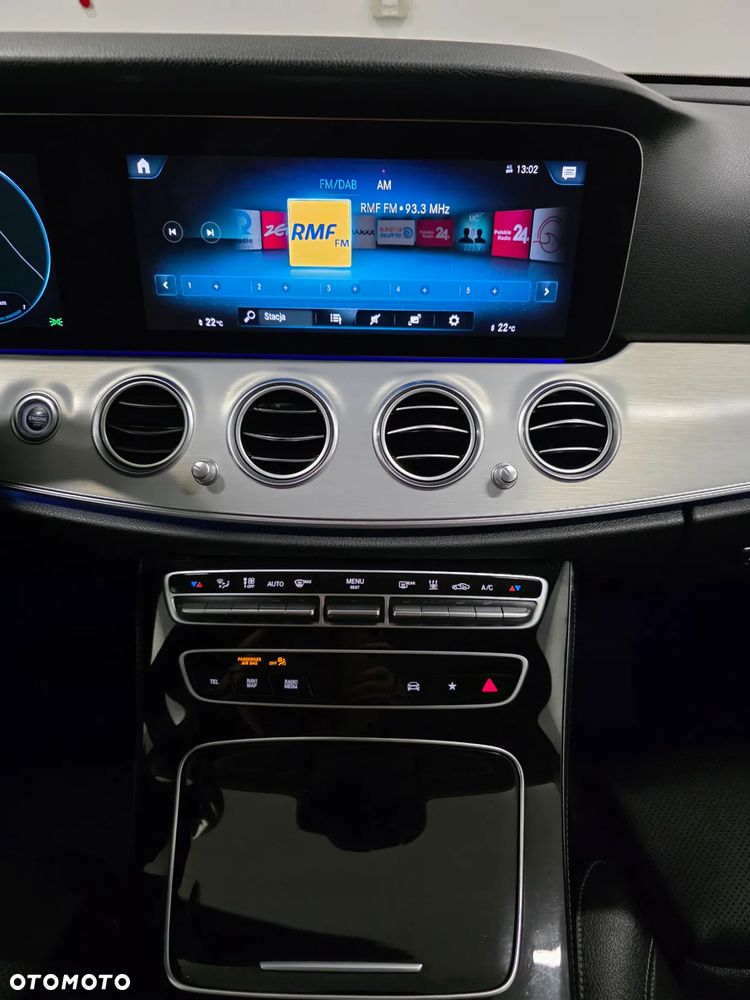 Mercedes-Benz Klasa E - 12