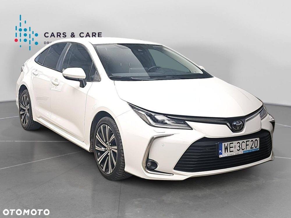 Toyota Corolla 1.5 Style MS - 5