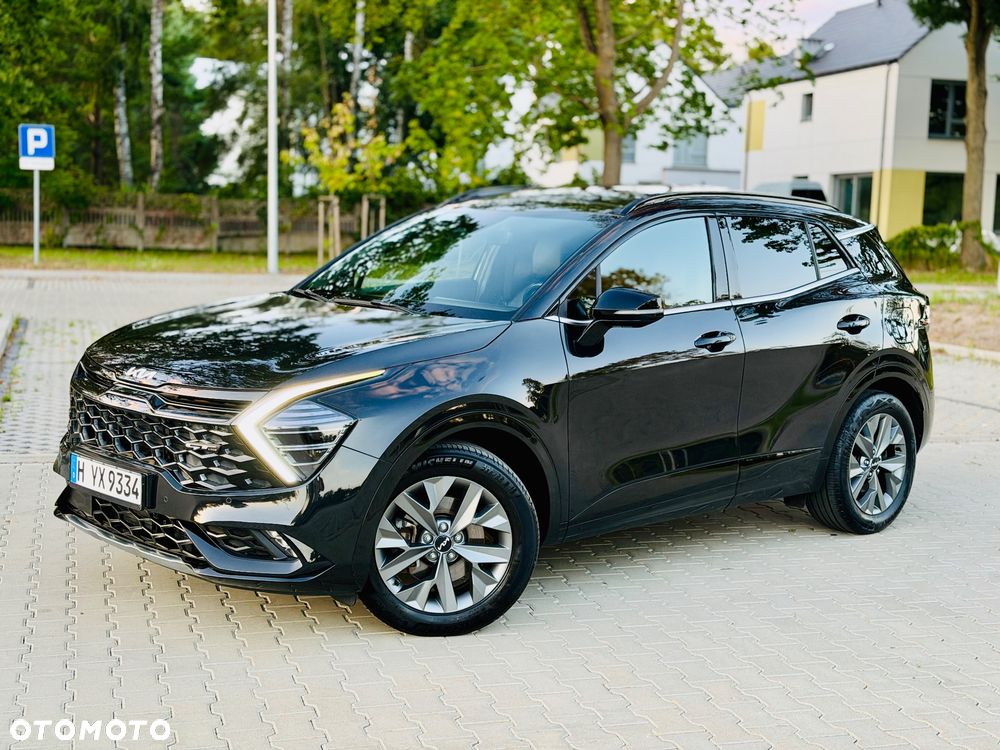 Kia Sportage 1.6T-GDI 2WD GT-Line - 28