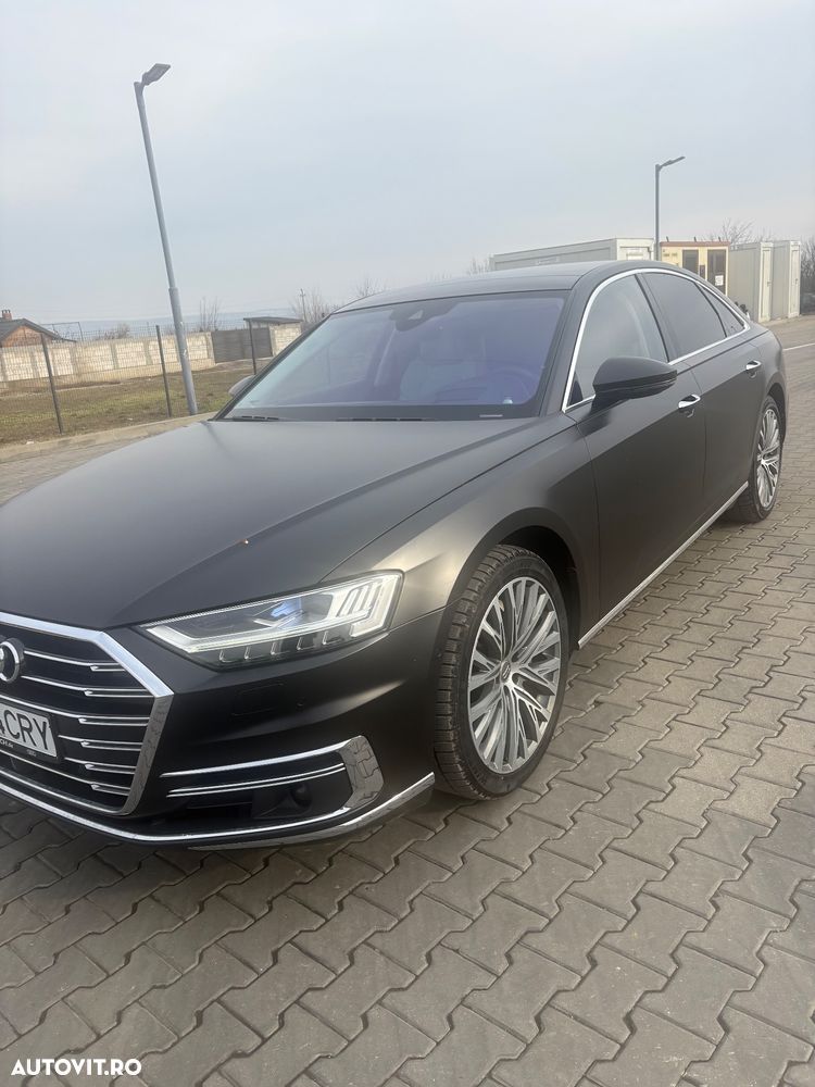 Audi A8 3.0 55 TFSI quattro Tiptronic - 8