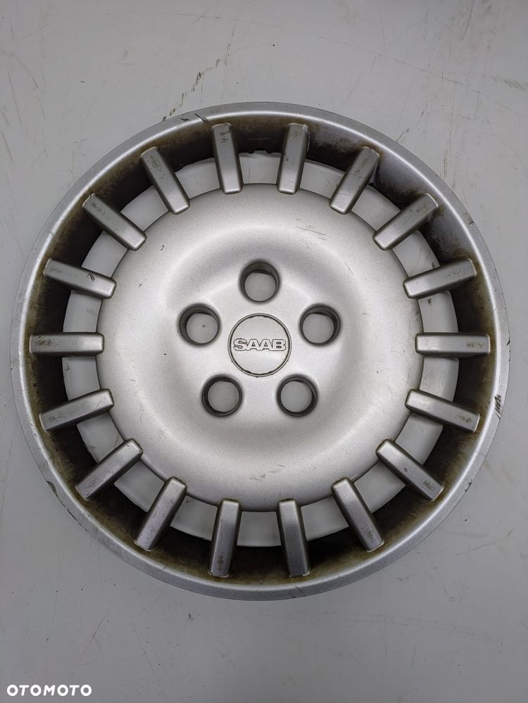 Felgi stalowe R15 5x110 ET:35 Opel, Saab - 13