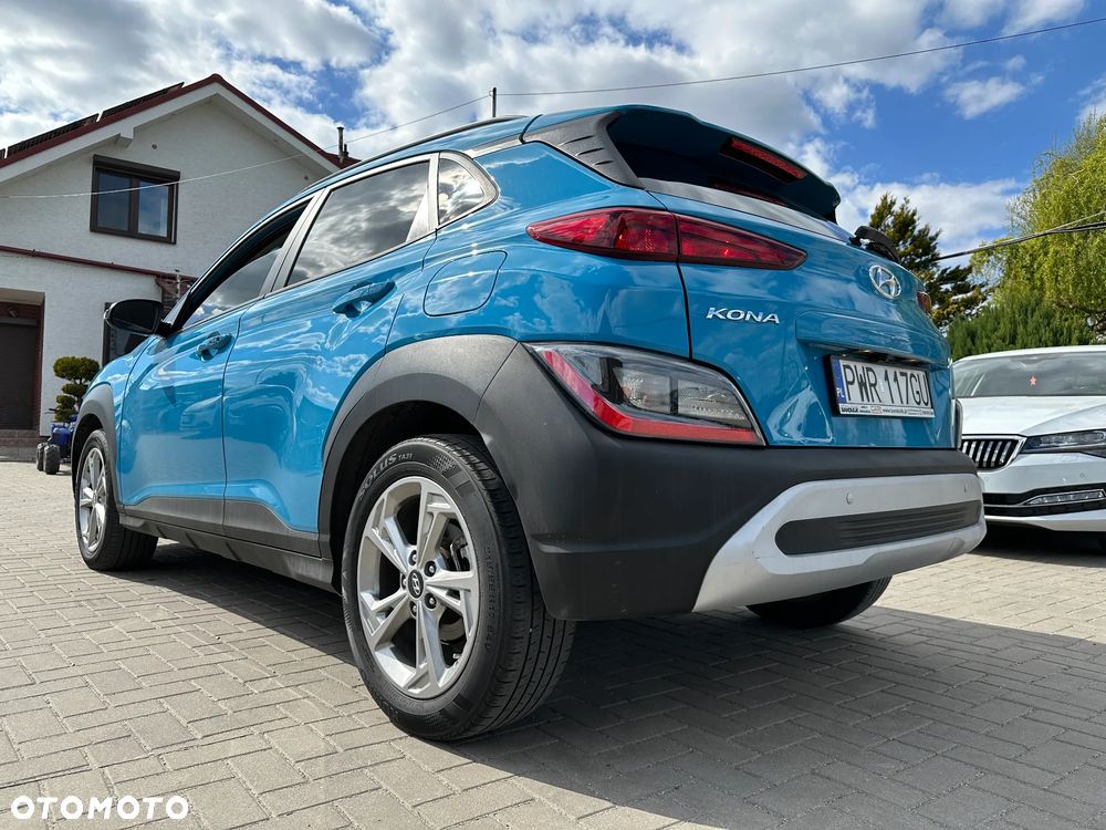 Hyundai Kona - 33
