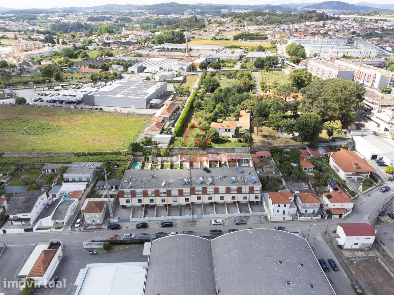 Moradia em Banda T3 em Vila das Aves, Santo Tirso - Grande imagem: 5/38