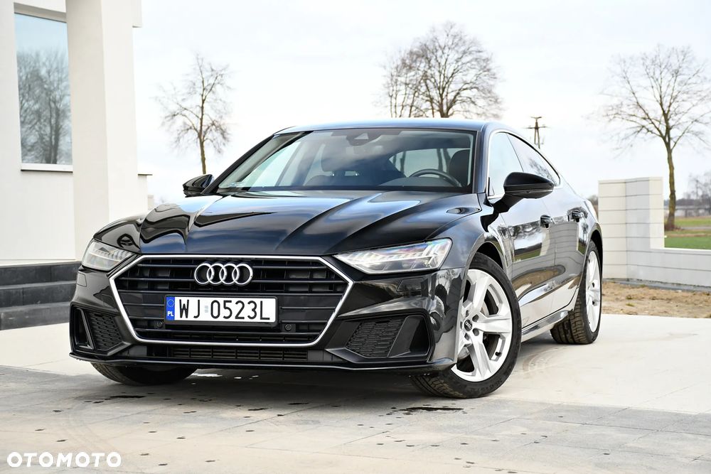 Audi A7 Sportback 45 TFSI S tronic - 2