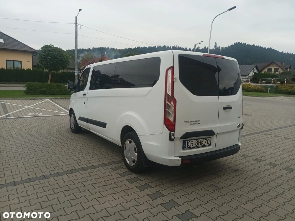Ford Transit Custom 270 L1H1 Ambiente - 9