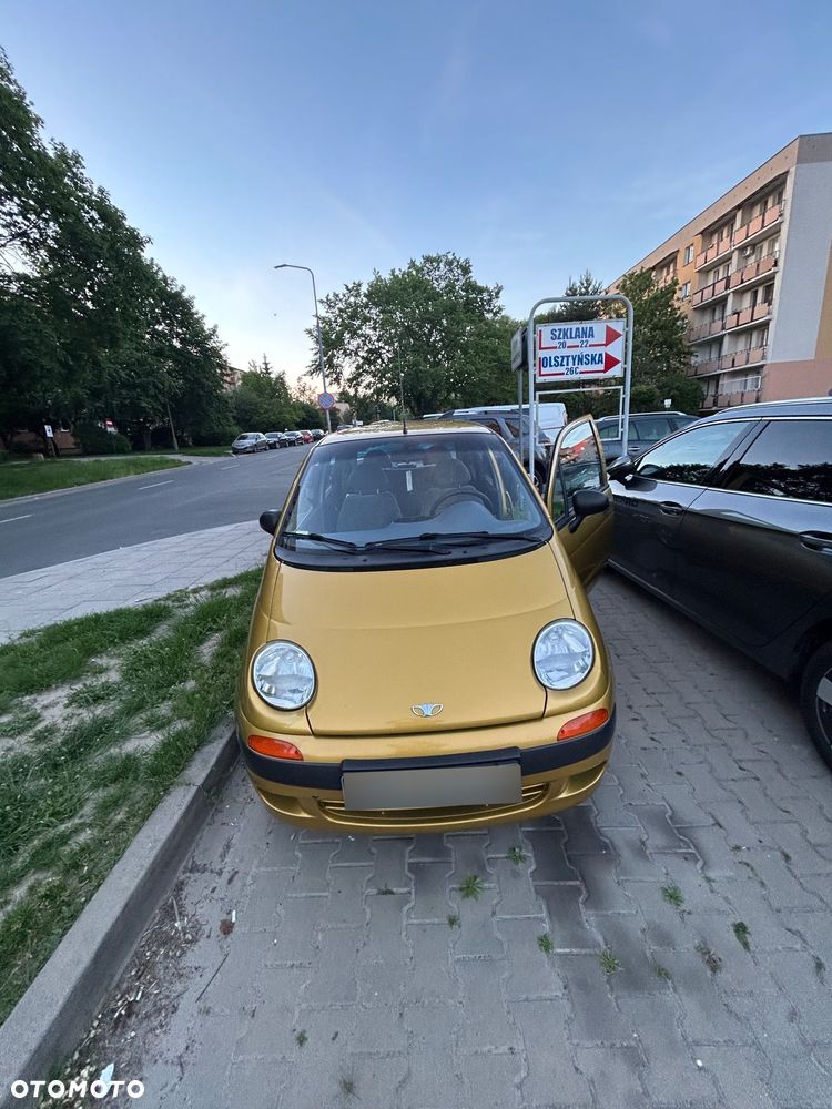 Daewoo Matiz Life - 6