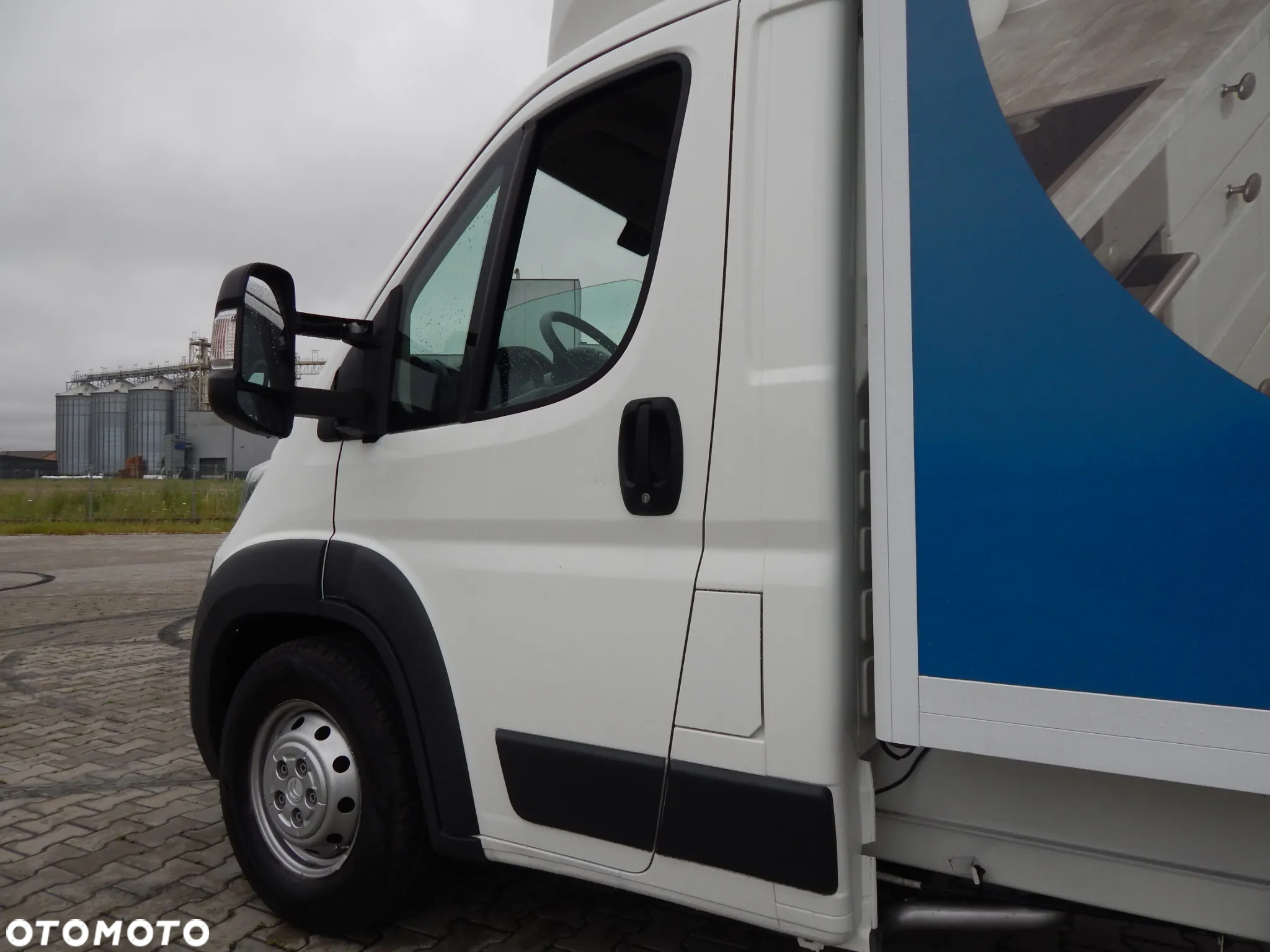 Citroën Jumper L4 Maxi Rama Kontener - 27