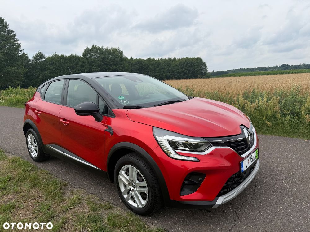 Renault Captur TCe 100 INTENS - 10