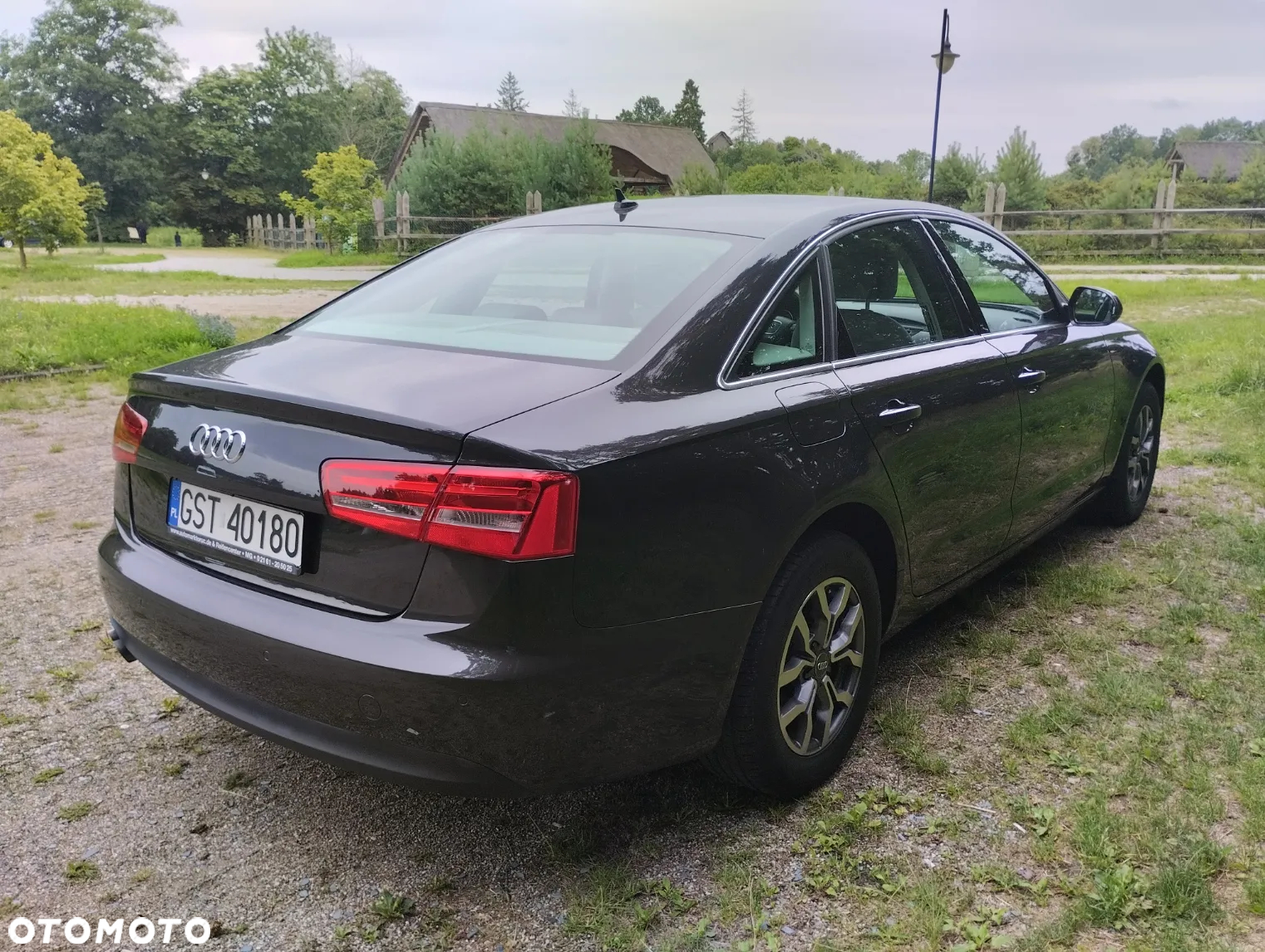 Audi A6 - 5