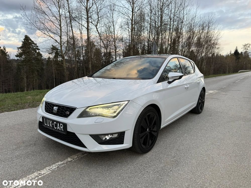 Seat Leon 2.0 TDI DPF Start&Stop FR - 7