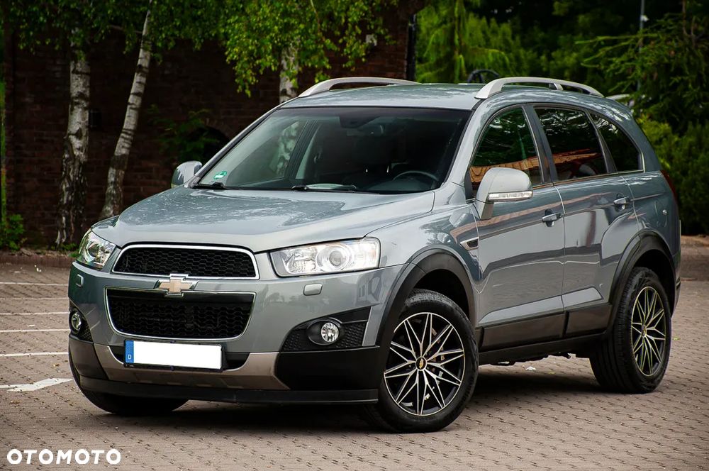 Chevrolet Captiva 2.2 TD AWD Automatik LT+ - 3