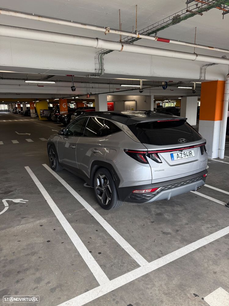 Hyundai Tucson 1.6 T-GDI PHEV Vanguard+TA - 3