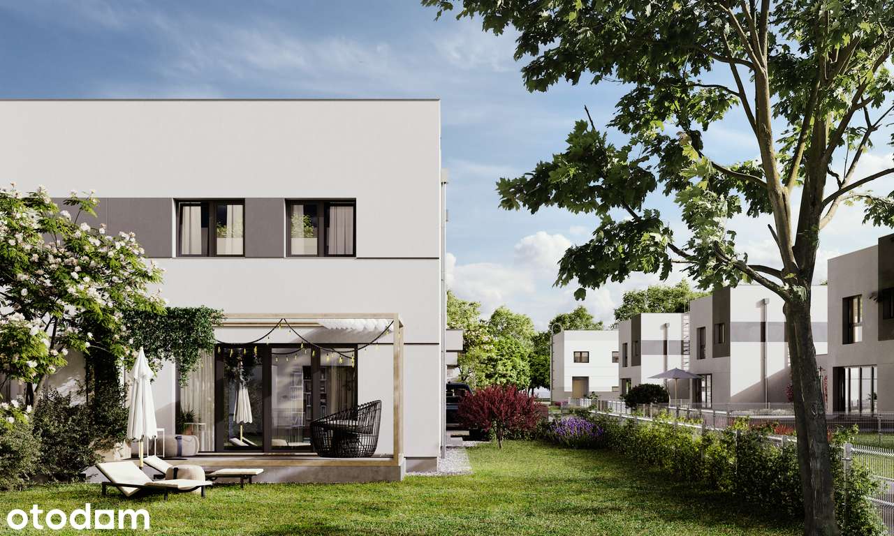 4-pokojowy dom 80m2 + ogródek Bezpośrednio - Pełny obrazek: 4/6