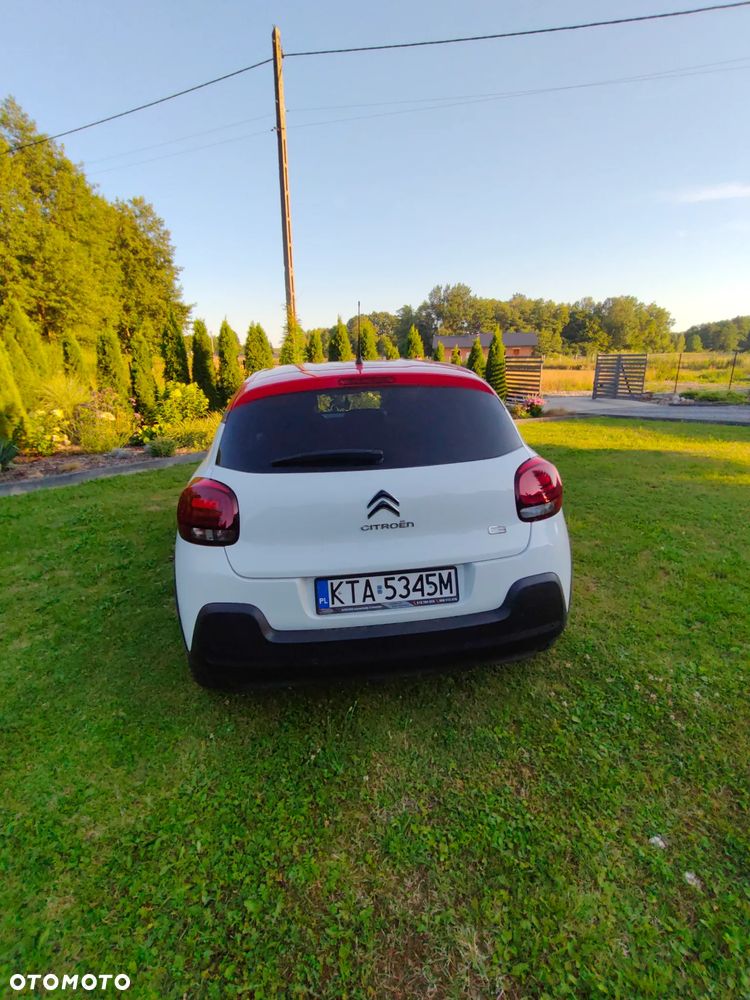 Citroën C3 1.2 PureTech Origins S&S - 5