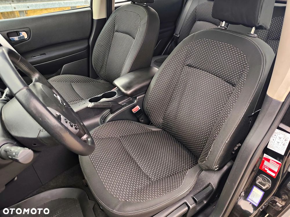 Nissan Qashqai 1.5 dCi Acenta - 17