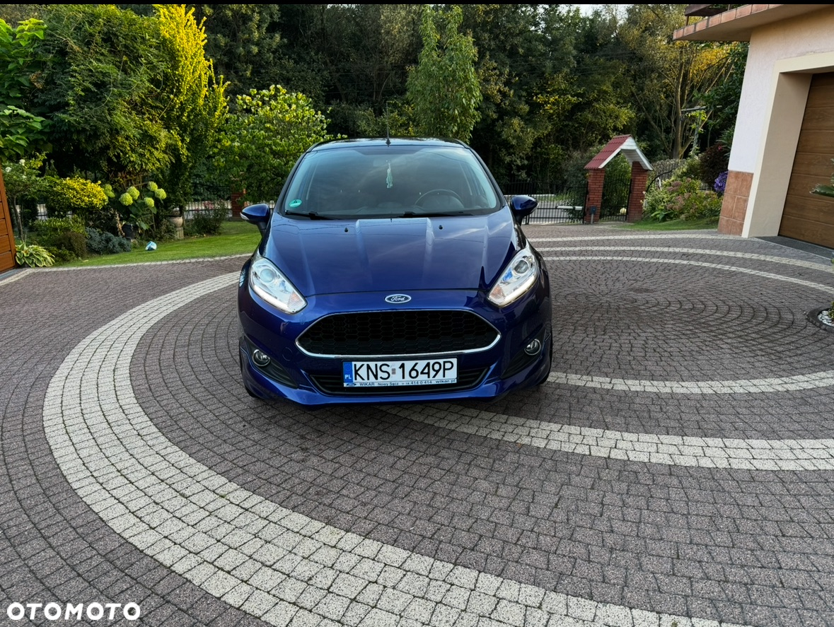 Ford Fiesta 1.5 TDCi Trend EU6 - 2