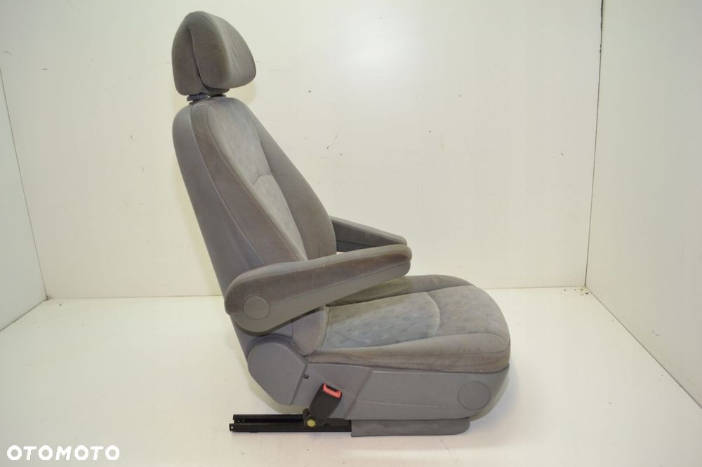 MERCEDES W639 VITO VIANO FOTEL LEWY KIEROWCA 6399108801 - 9