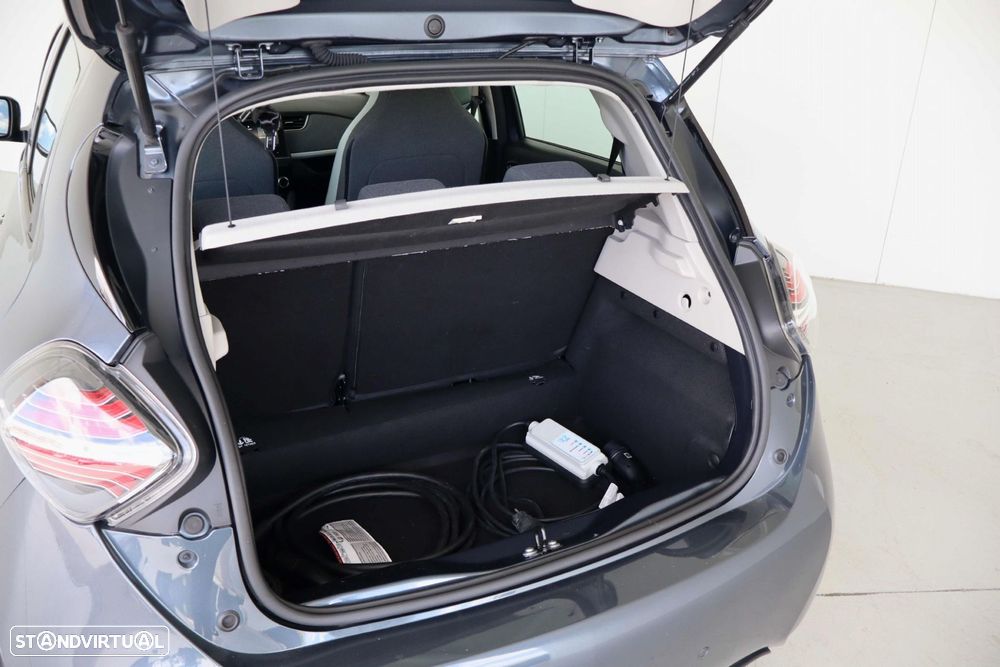 Renault Zoe (c/ Bateria) Limited 50 - 10
