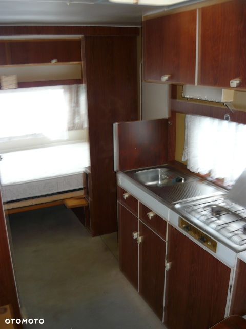 Dethleffs Przyczepa kempingowa - 9