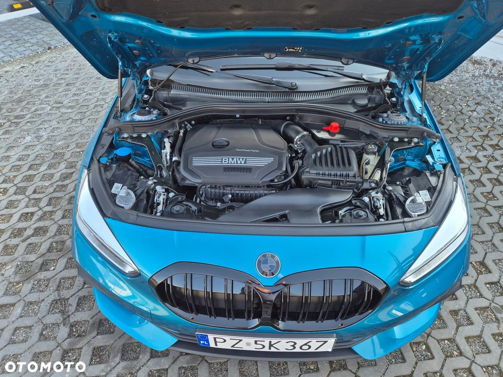 BMW Seria 1 118i ColorVision Edition - 23