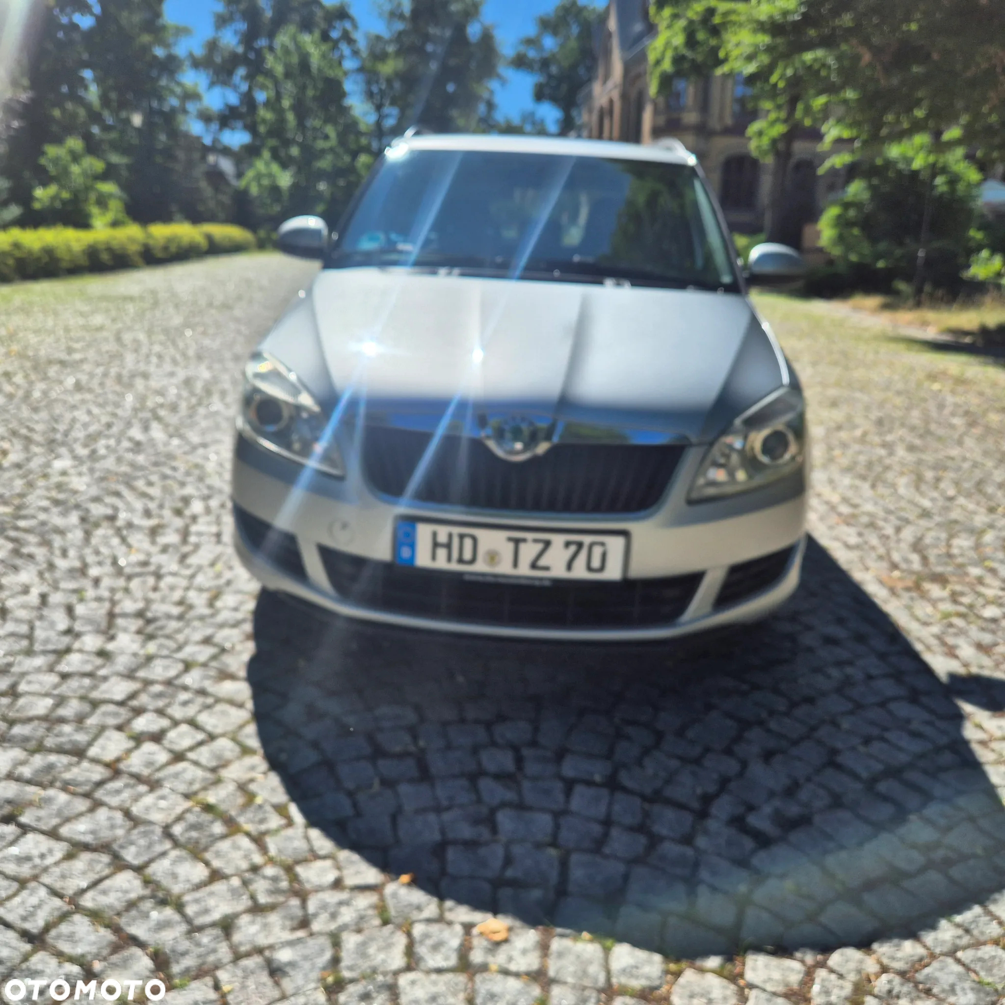 Skoda Fabia 1.6 TDI DPF Active - 2