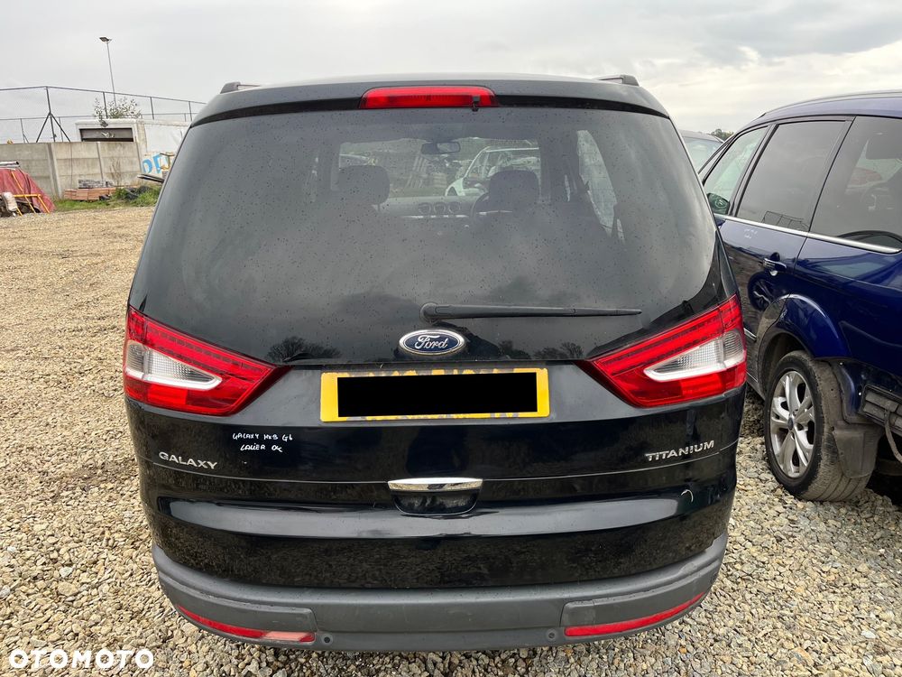 KLAPA BAGAŻNIKA FORD GALAXY MK3 G6 - 1