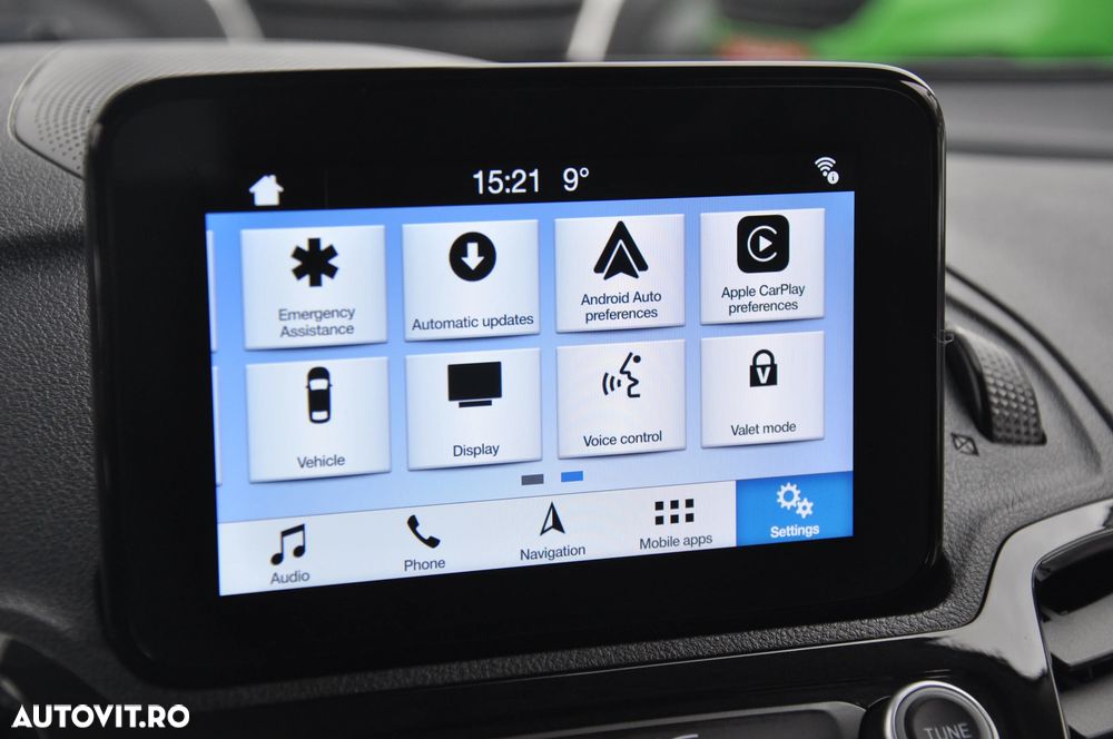 Ford Tourneo Connect L2H1 5 Locuri - 19