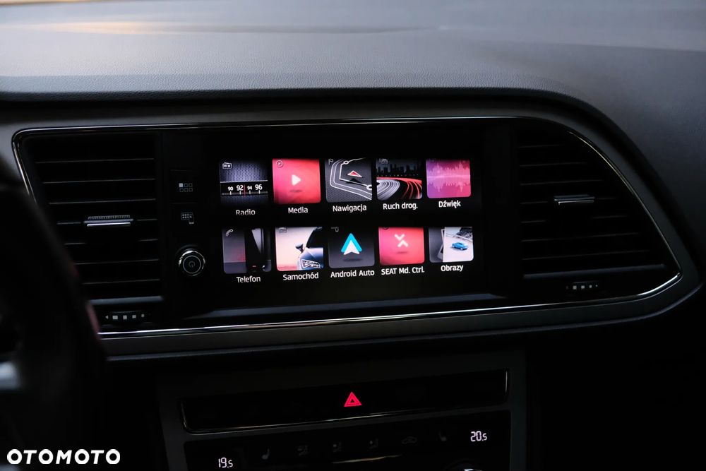 Seat Leon 2.0 TDI Xcellence S&S DSG - 17