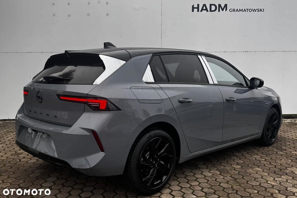 Opel Astra 1.2 T GS S&S - 2