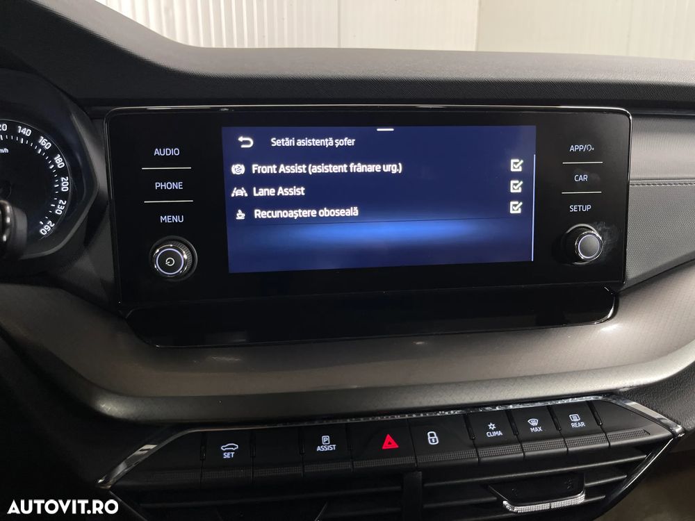 Skoda Octavia 2.0 TDI Ambition - 15