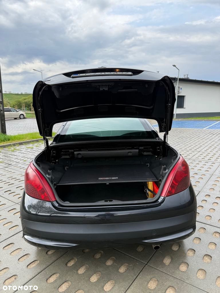Peugeot 207 CC 120 VTi Sport - 5