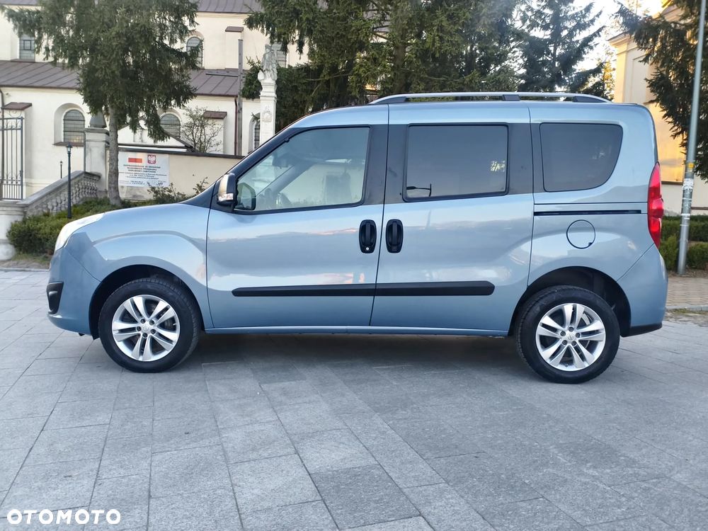 Opel Combo 1.4 Turbo L1H1 Edition - 11