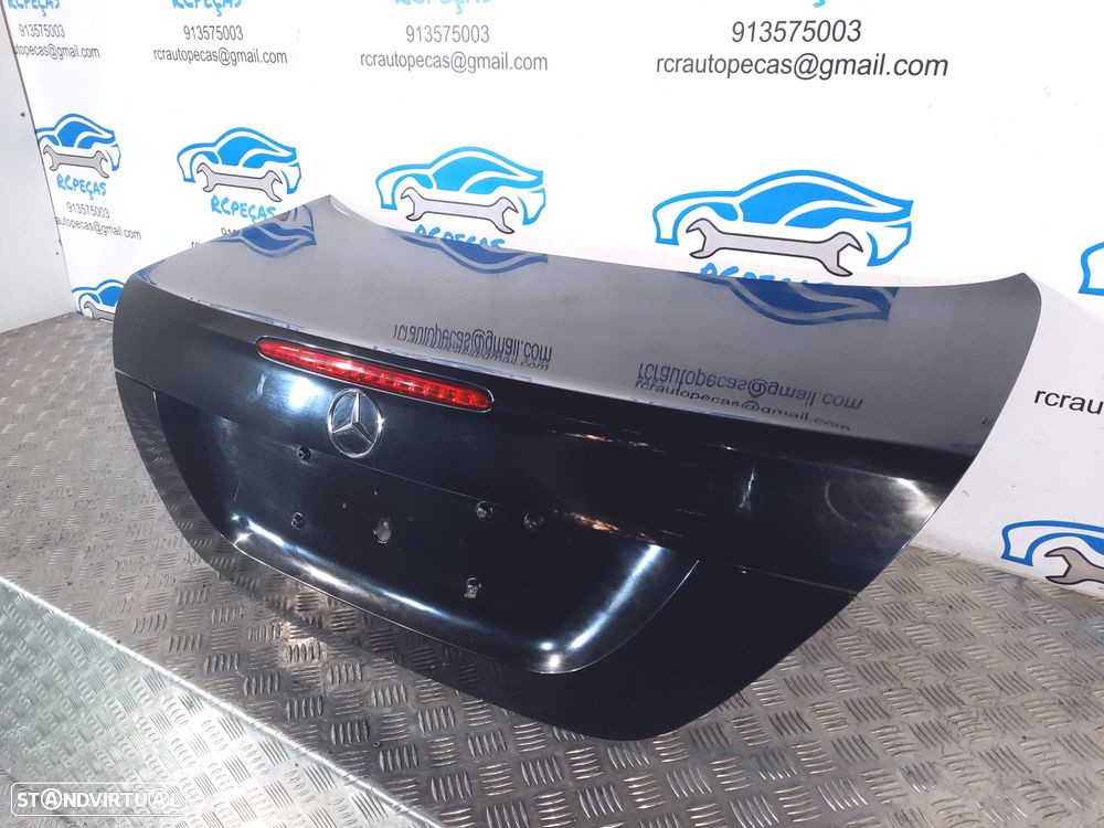 PORTA TAMPA MALA MERCEDES BENZ A2097500275 2097500275 MERCEDES BENZ CLASS CLK C209 W209 - 4