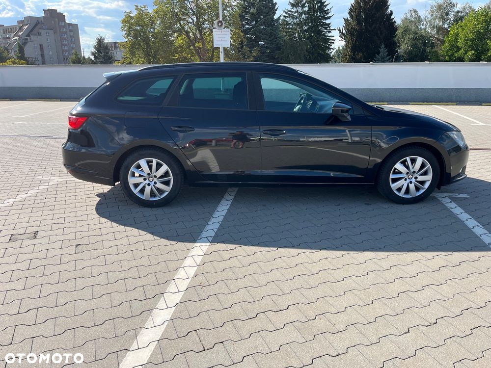 Seat Leon 1.6 TDI ECOMOTIVE Style S&S - 2