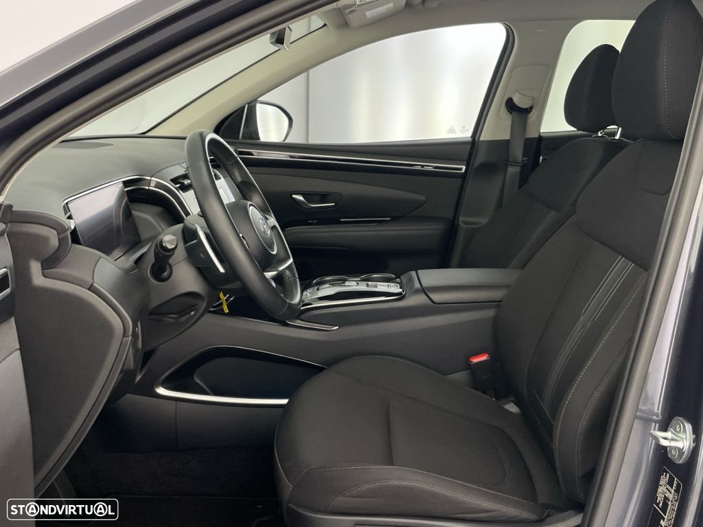 Hyundai Tucson 1.6 T-GDI HEV Premium - 11