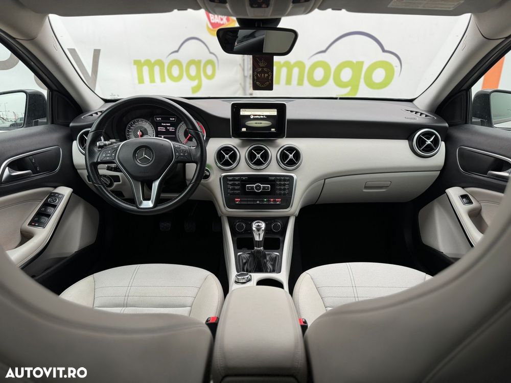 Mercedes-Benz A 180 CDI - 6