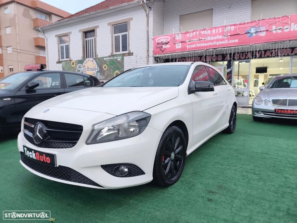 Mercedes-Benz A 180 CDi BE Urban - 3