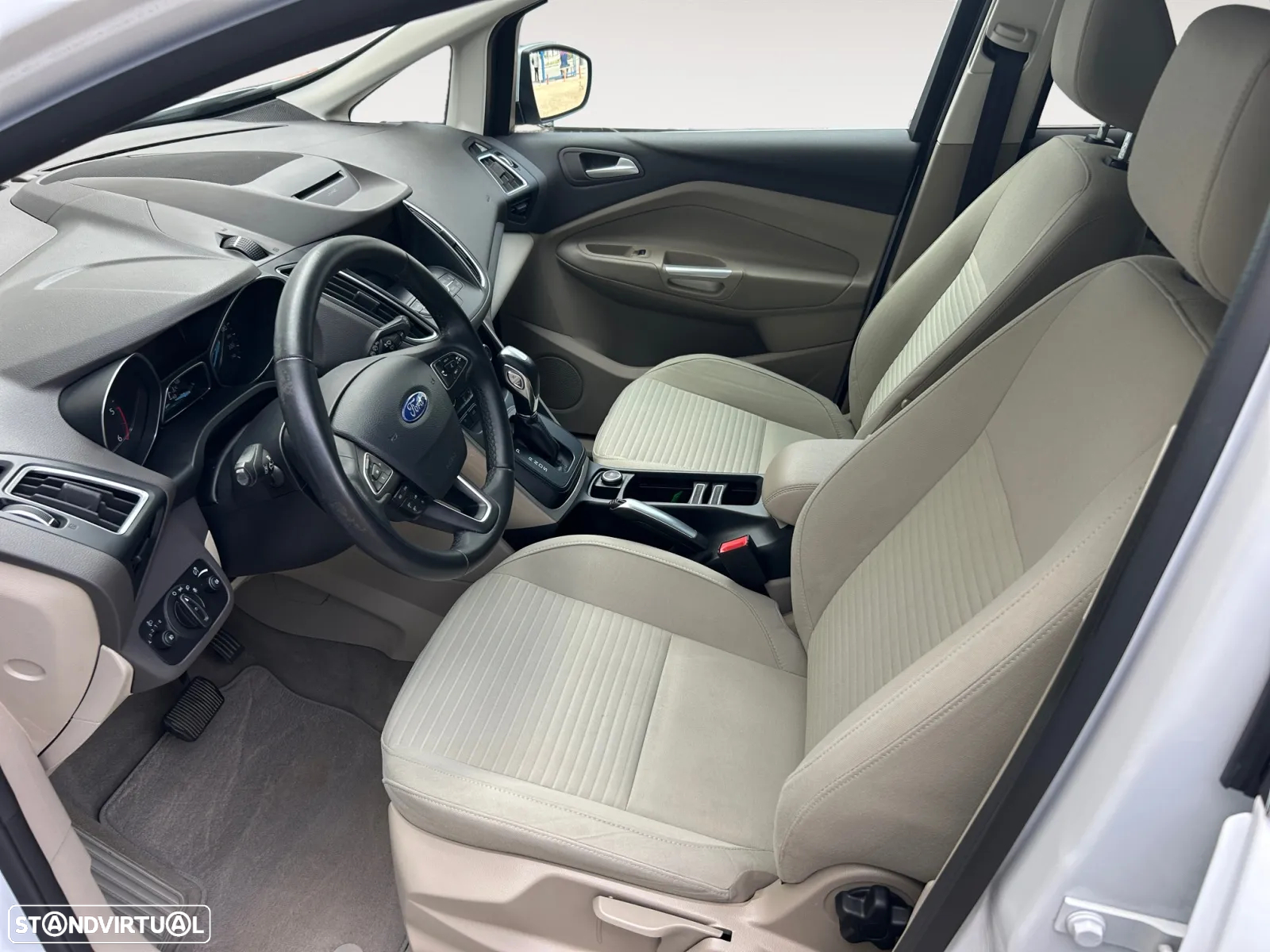 Ford C-Max 1.5 TDCi Titanium PS.S/S - 10
