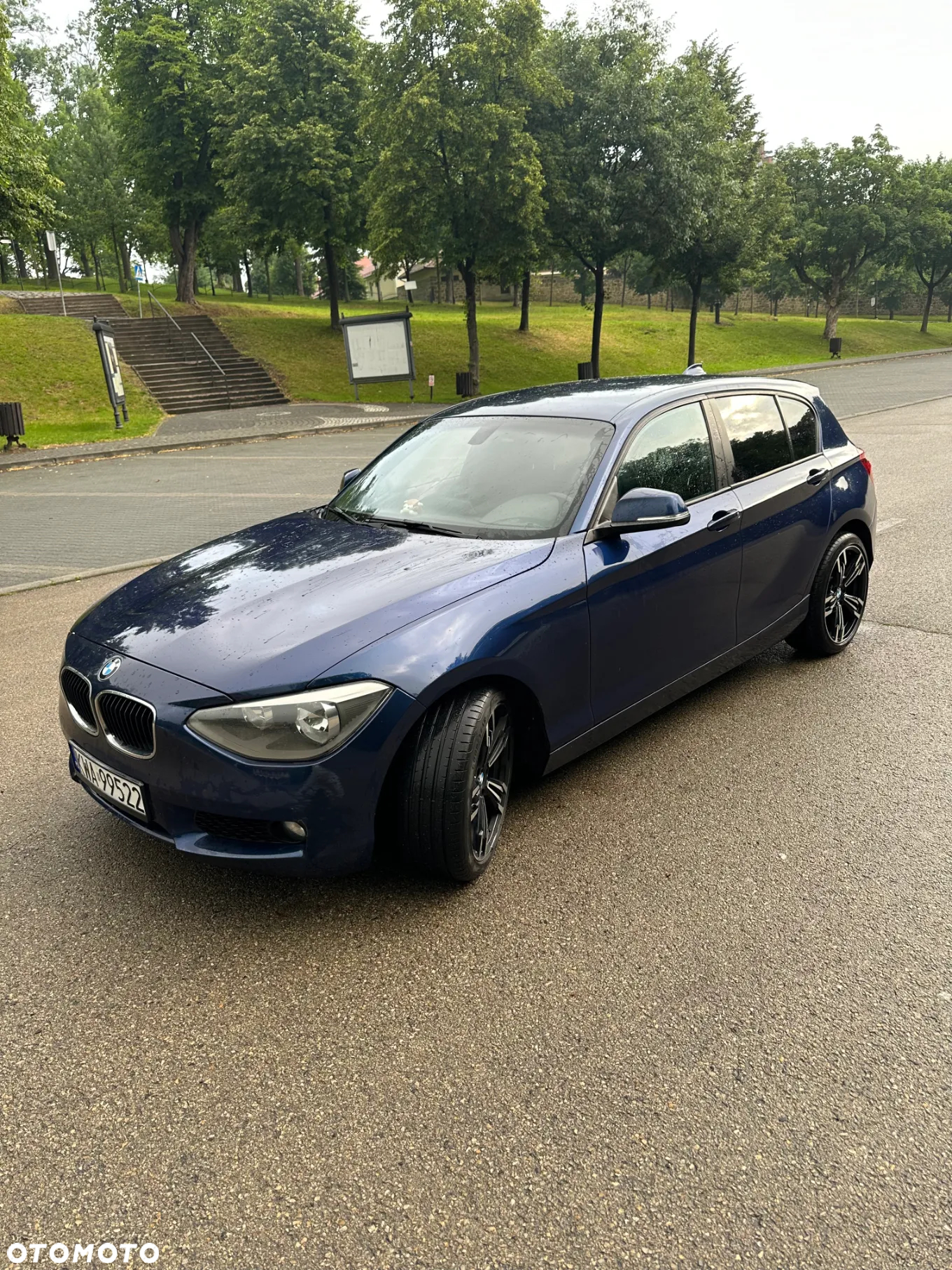 BMW Seria 1 - 3
