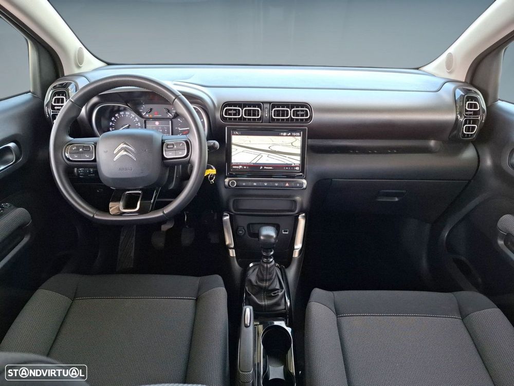 Citroën C3 Aircross 1.2 PureTech C-Series - 10