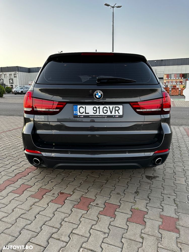 BMW X5 - 9