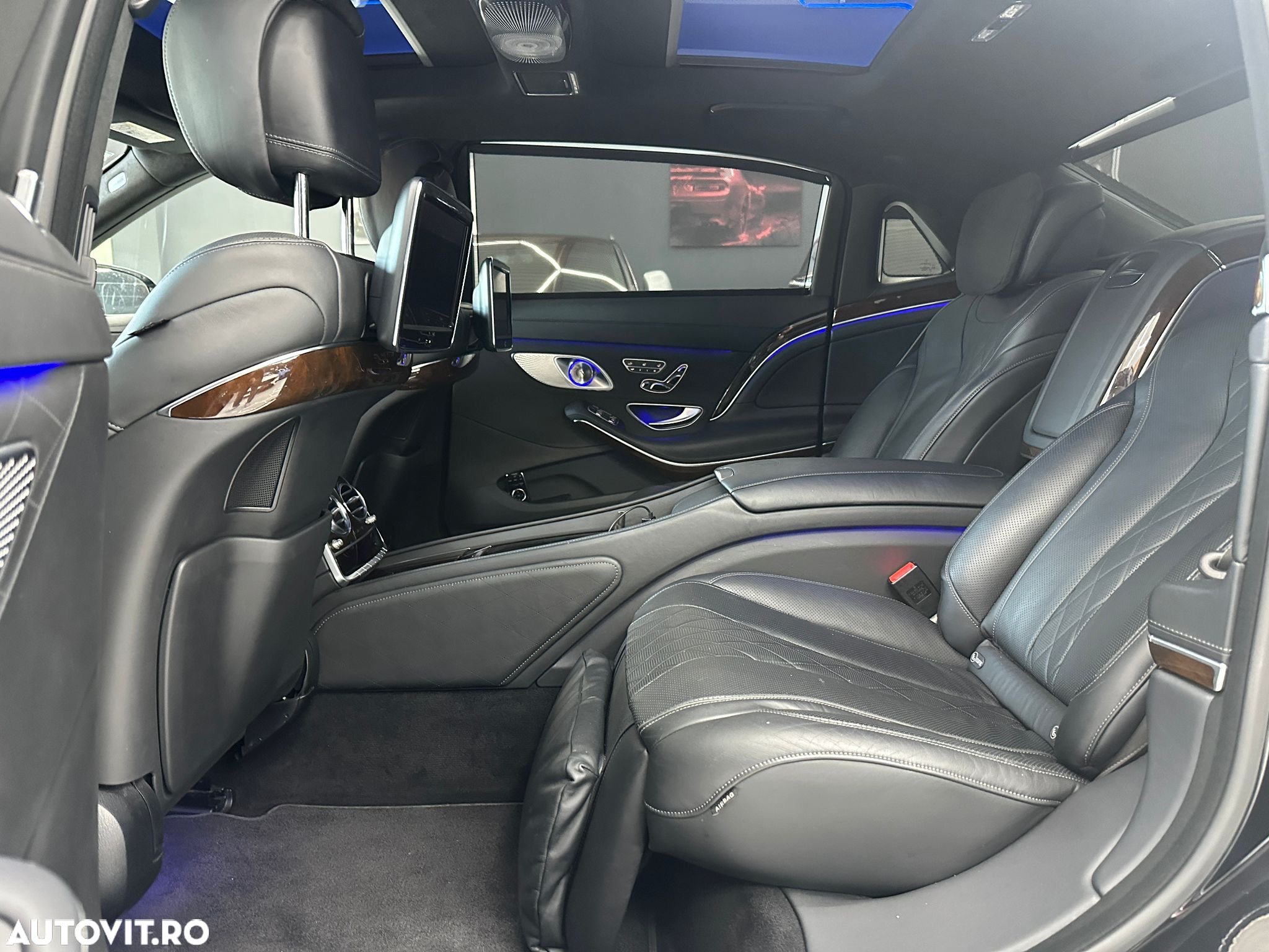 Mercedes-Benz S Maybach - 12