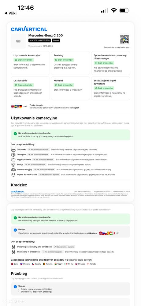 Mercedes-Benz Klasa C - 10