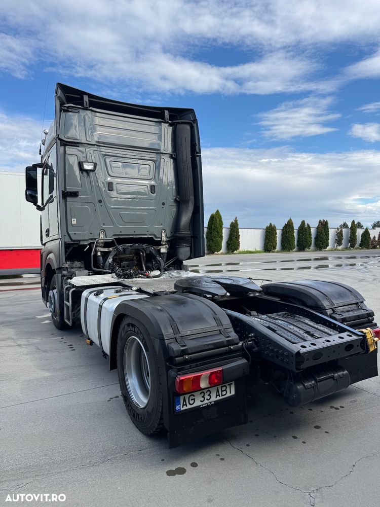 Mercedes-Benz Actros 1846 - 4