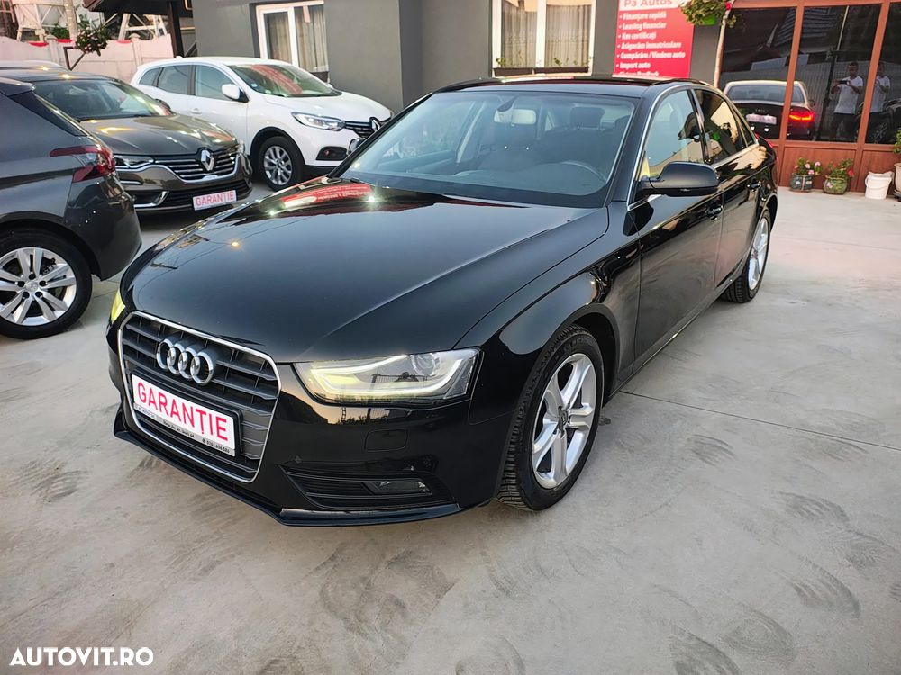Audi A4 Limuzina 2.0 TDI Multitronic - 12
