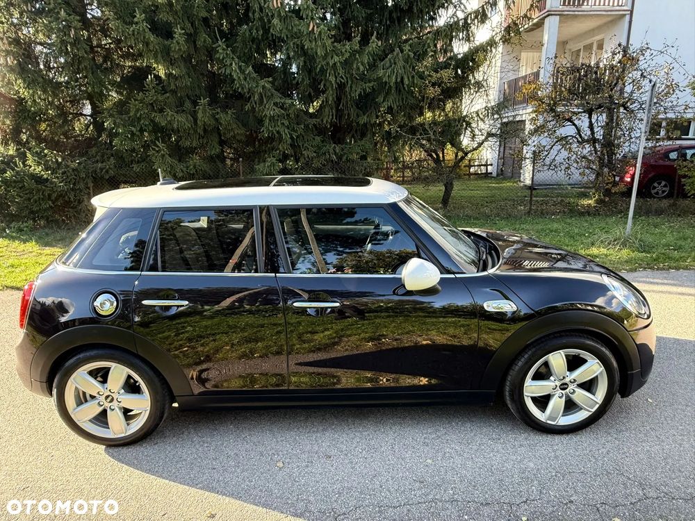 MINI Cooper S sport - 4