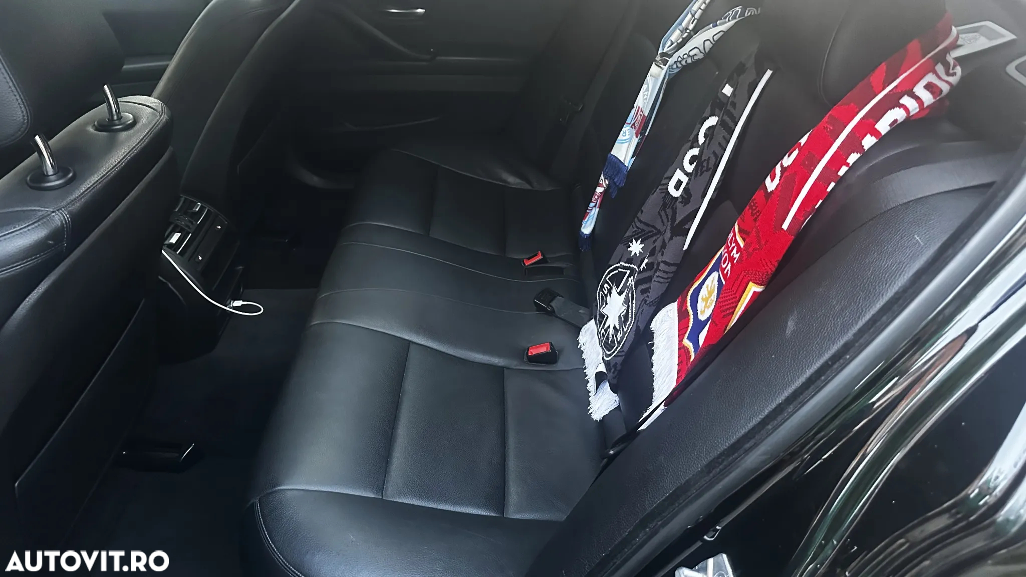 BMW Seria 5 525d Luxury Line - 20