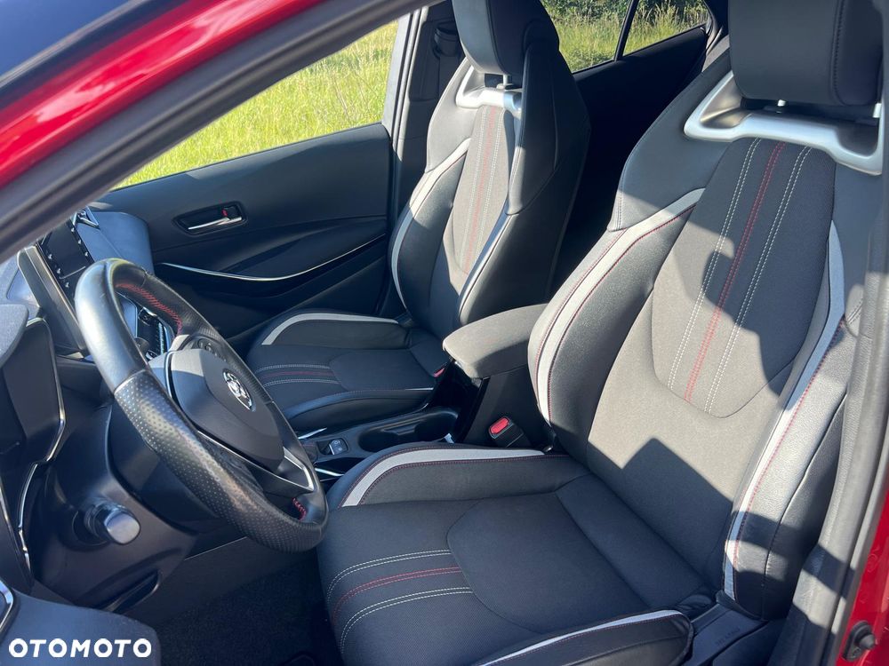 Toyota Corolla 1.8 Hybrid GR Sport - 16