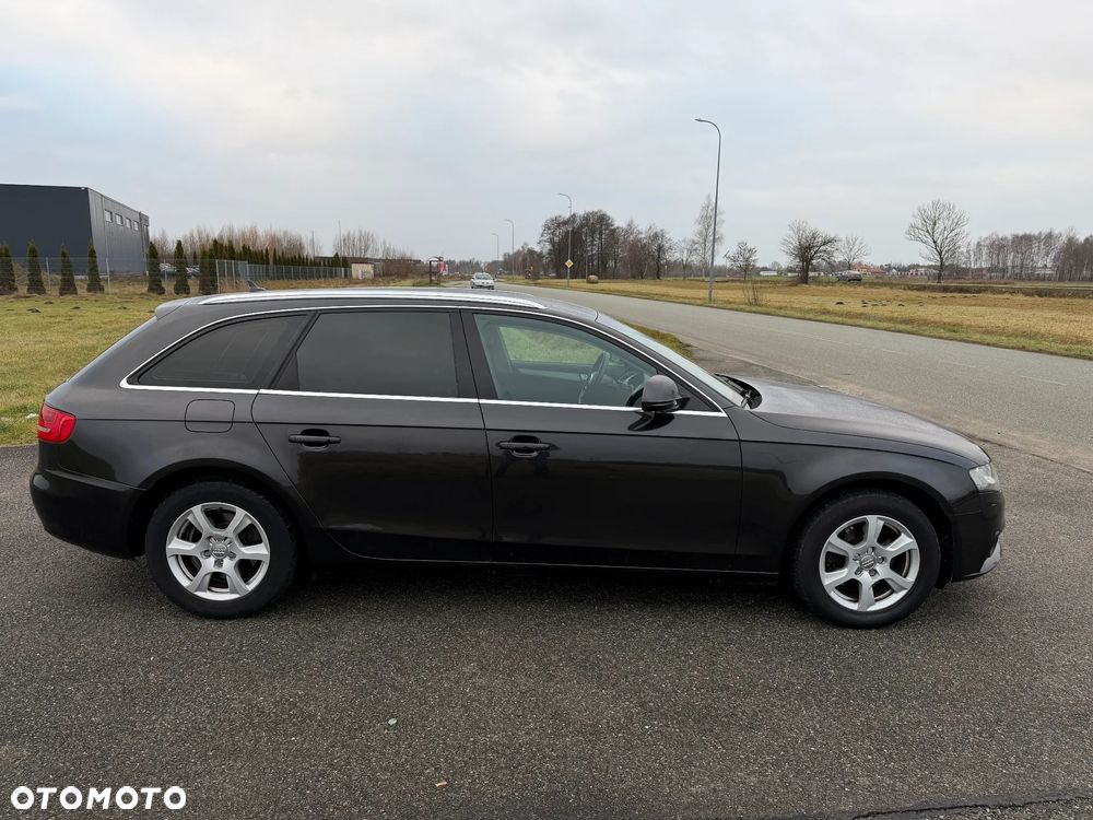 Audi A4 Avant 2.0 TDI Prime Line - 4