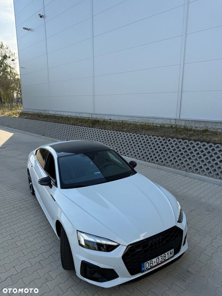Audi A5 Sportback 45 TFSI quattro S tronic S line - 7